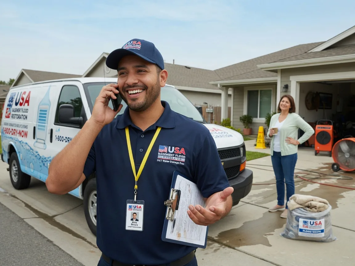 Basement Flood Cleanup Industry, PA FAQs